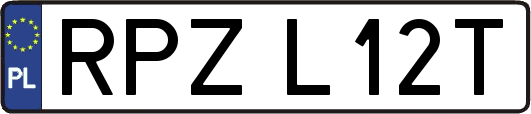 RPZL12T
