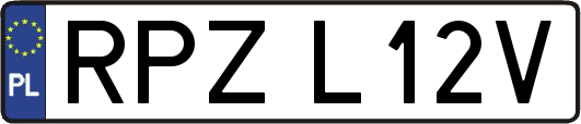 RPZL12V