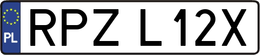 RPZL12X