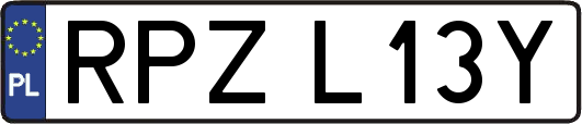 RPZL13Y