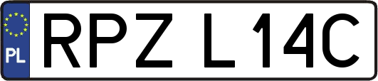 RPZL14C