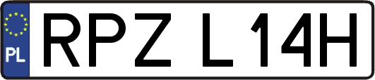 RPZL14H
