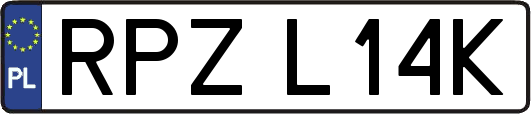 RPZL14K