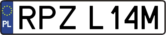 RPZL14M