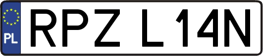 RPZL14N