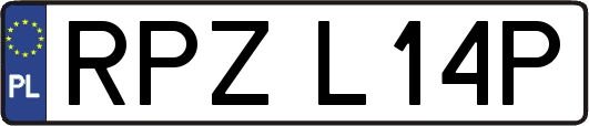RPZL14P