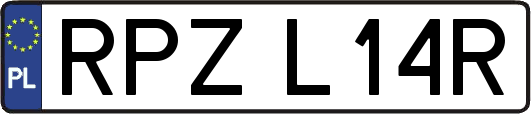 RPZL14R