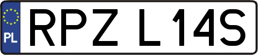 RPZL14S