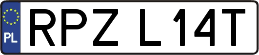 RPZL14T