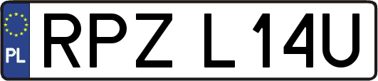 RPZL14U