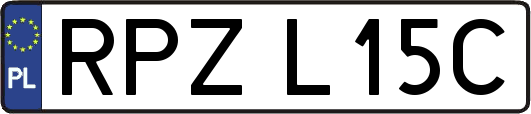 RPZL15C