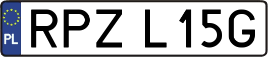RPZL15G