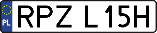 RPZL15H