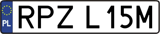 RPZL15M