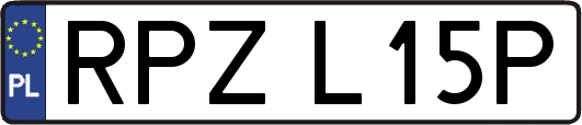 RPZL15P