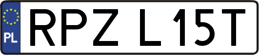 RPZL15T