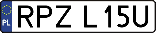 RPZL15U
