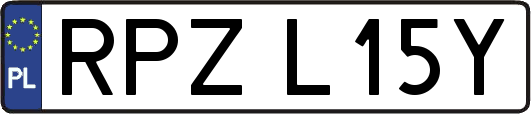 RPZL15Y