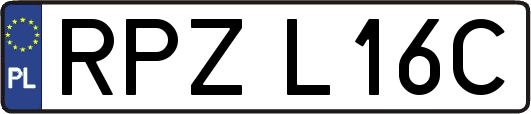 RPZL16C
