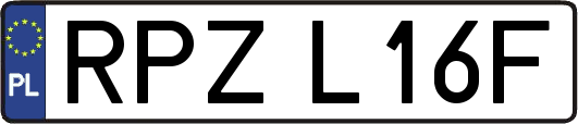 RPZL16F