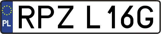RPZL16G