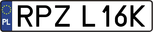 RPZL16K