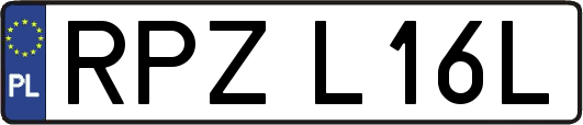 RPZL16L