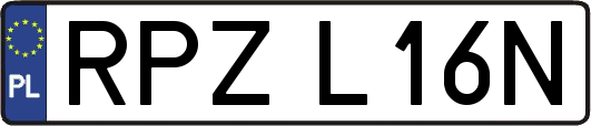 RPZL16N