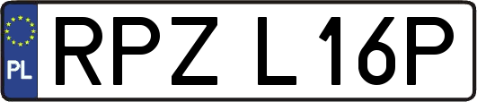 RPZL16P