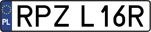 RPZL16R