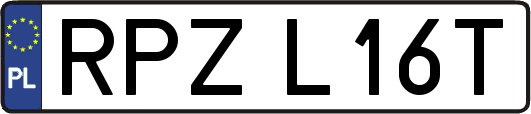 RPZL16T