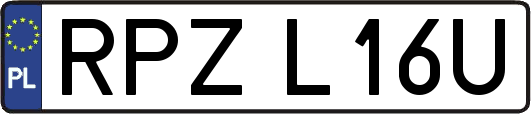RPZL16U