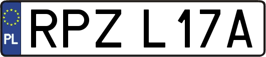 RPZL17A