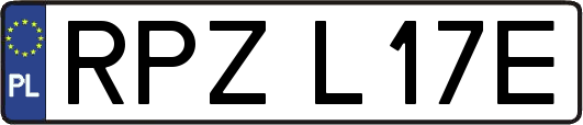 RPZL17E