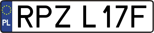 RPZL17F