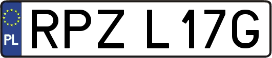 RPZL17G