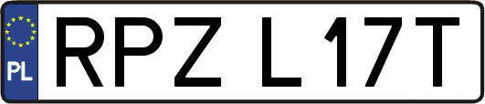 RPZL17T