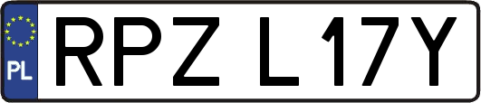 RPZL17Y