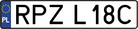 RPZL18C