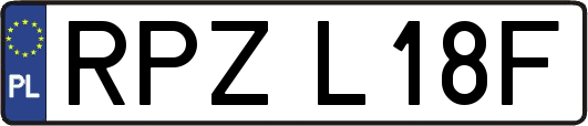 RPZL18F