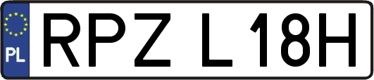 RPZL18H