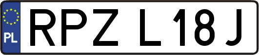 RPZL18J