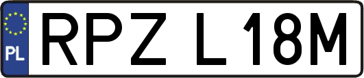 RPZL18M