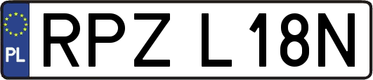RPZL18N