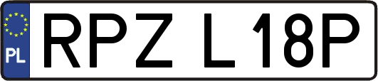 RPZL18P