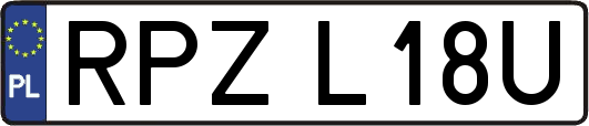RPZL18U