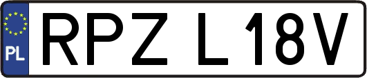 RPZL18V