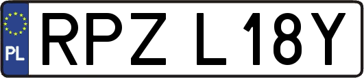 RPZL18Y