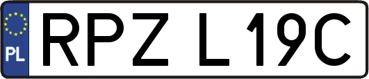 RPZL19C