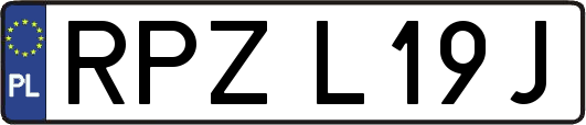 RPZL19J